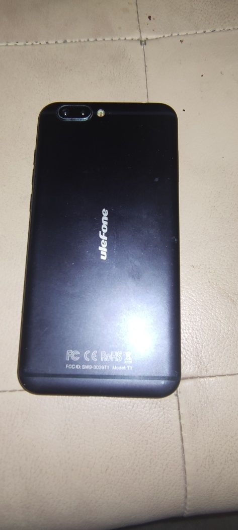 Ulefon T1.    6GB Ram.  64 Rom dual sim