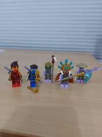 Lego ninjago минифигурки