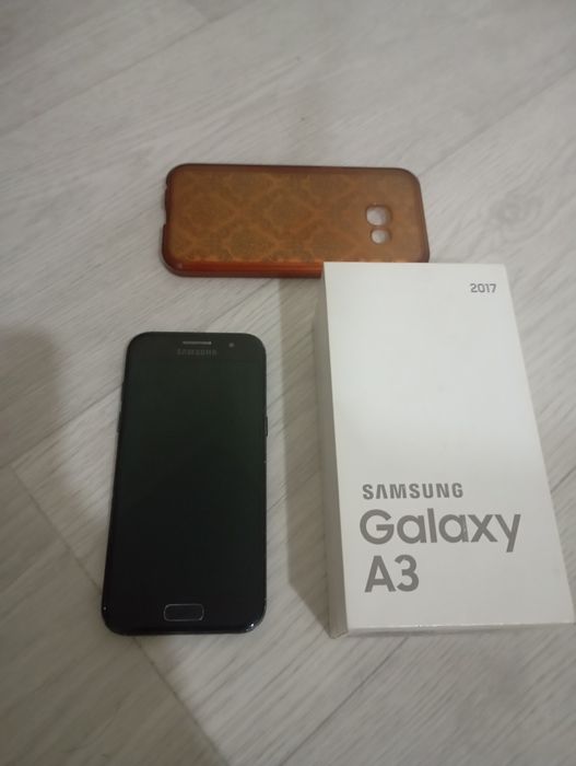 Samsung Galaxy A3 2017