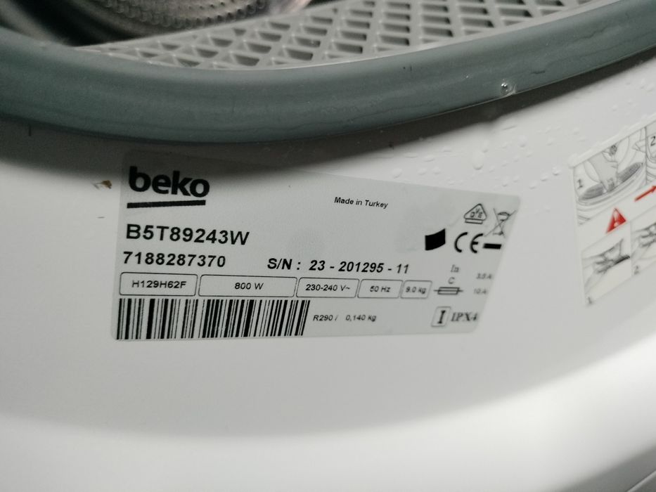 Uscator Beko 9kg A+++