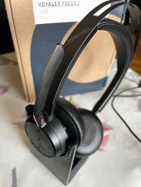Слушалки Plantronics