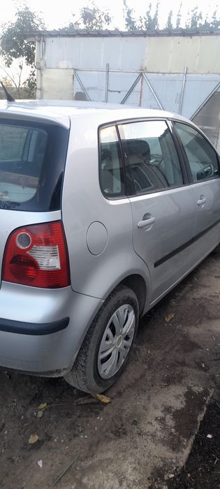 Vand Masina Volkswagen Polo  motor: 1.4 benzina+GPL, anul 2002