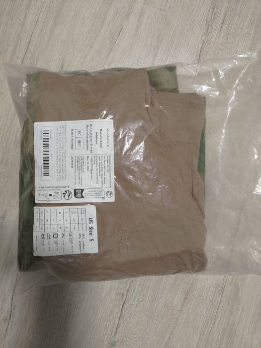 Камуфлажна полева униформа