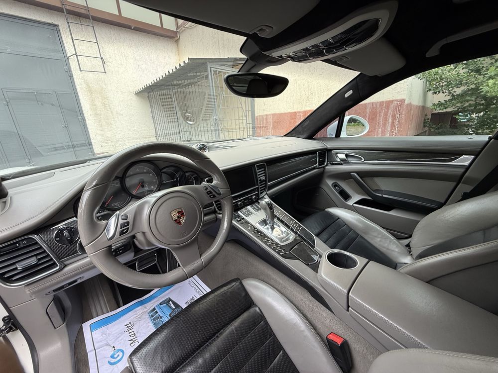 Porsche Panamera S Mansory Srochnay