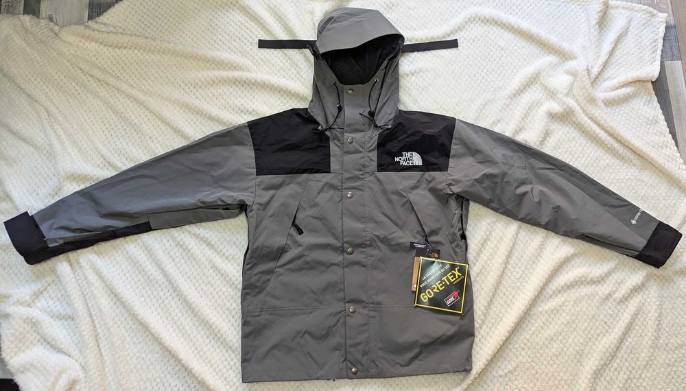 The North Face Men's GTX Mountain Jacket Зимно Яке Ветровка Ски