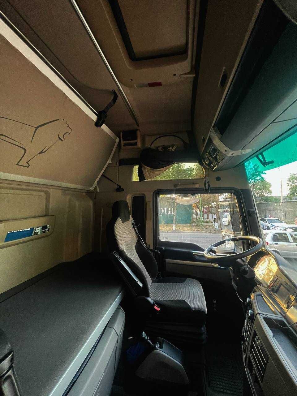Man TGX XXL 460 euro 6 krone SLS 300