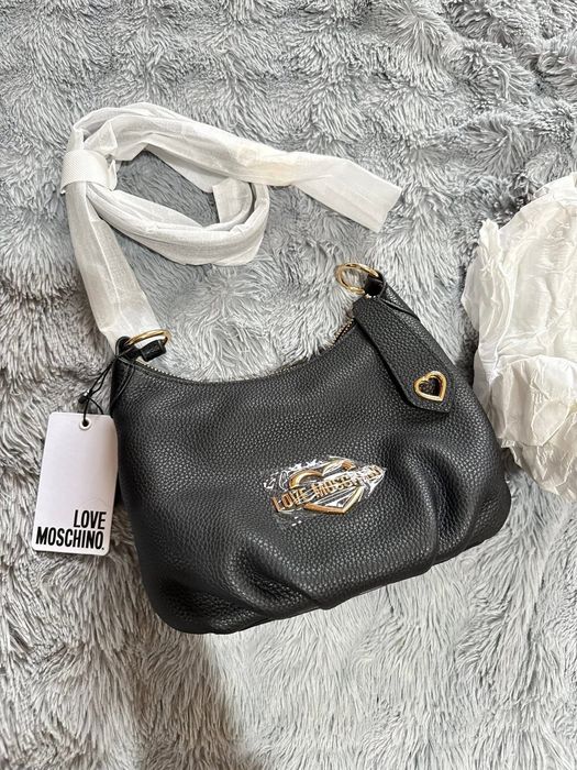 Оригинална чанта Love Moschino