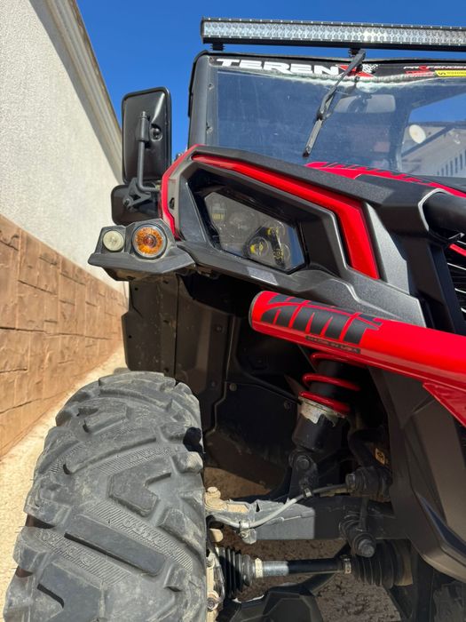 Can-Am Maverich | FULL CUSTOM
