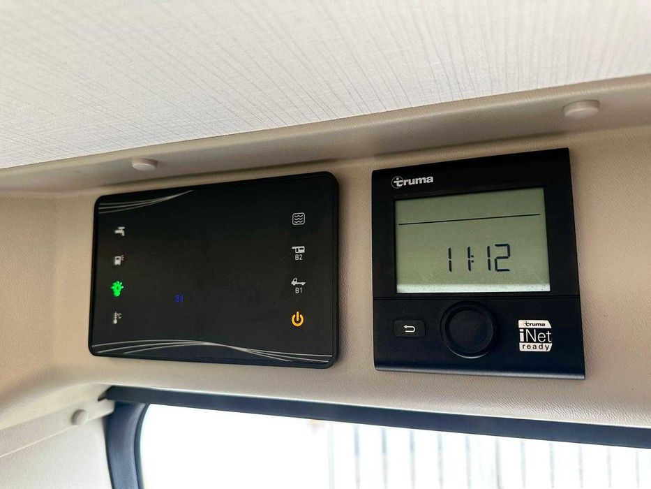 Autorulota Campervan Chausson v647 Edition