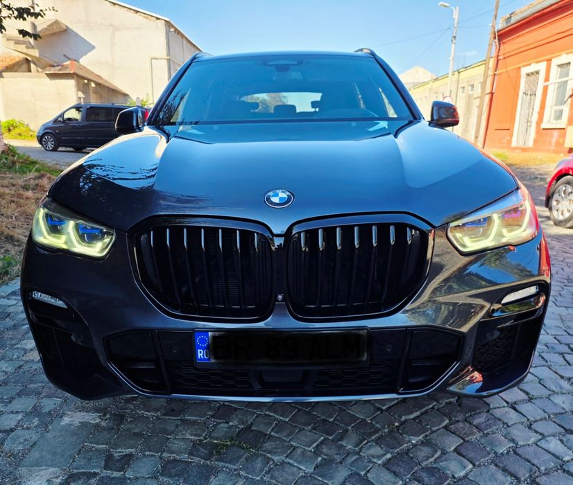BBMW X5 G05 M40i Matrix M pachet