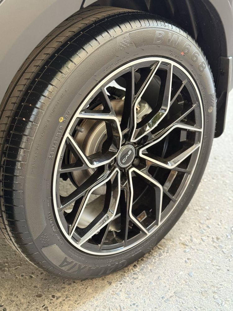 Byd Yuan Up ( официалка ) Фулл позиция