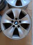 Vand jante Bmw e90, originale ,4 buc, stare buna ,700ron, din aliaj