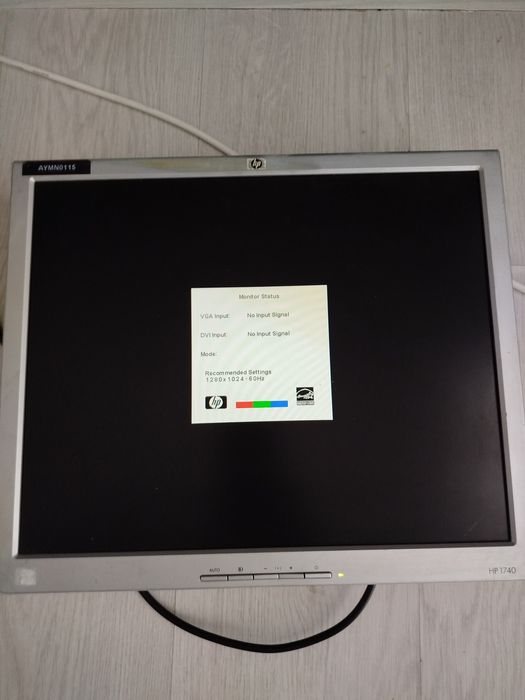 Мониторы hp диагональ 17