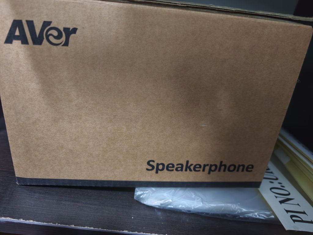 Конференс камера со спикерфоном AVER 520 PRO
