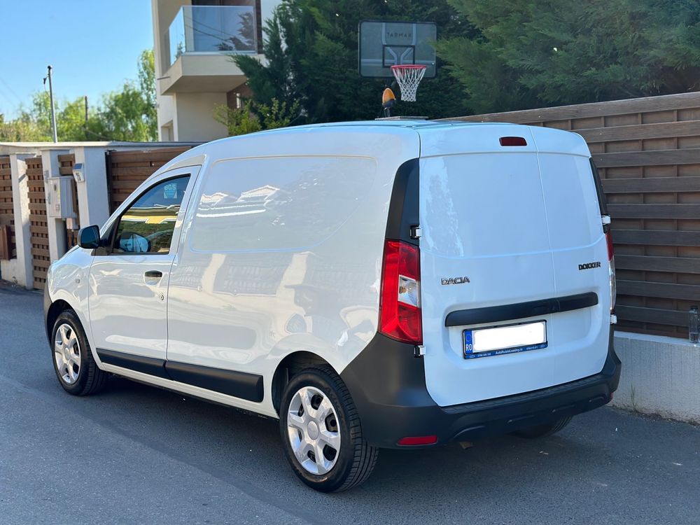 Dacia Dokker 2017/10 1.5dCi 169.000km !