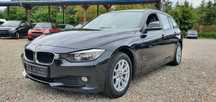BMW - ul tău 318 D e aici - 2013 - Automat - Inmatriculat - Proprietar