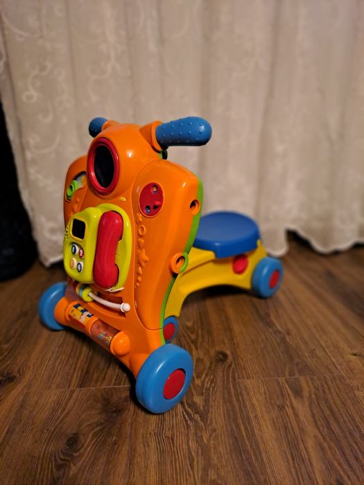 Antepremergator 2 în 1