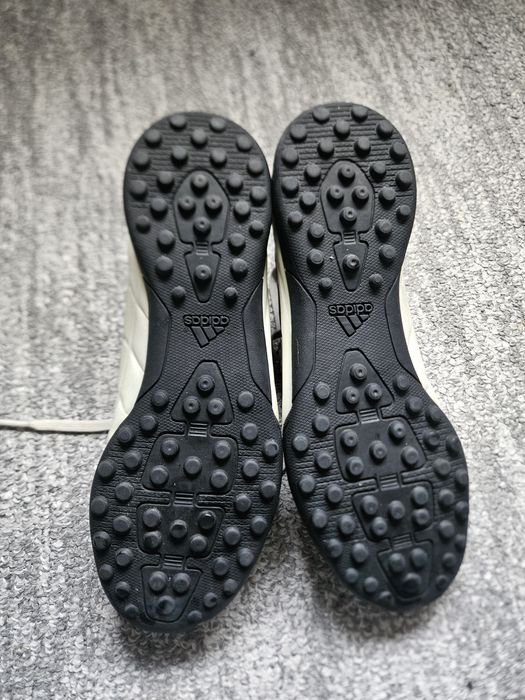 Ghete fotbal Adidas 38 2/3