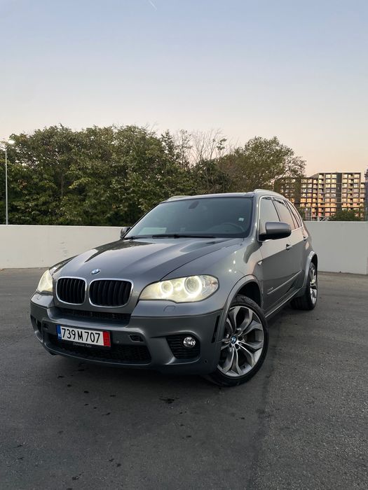 BMW X 5 M X drive