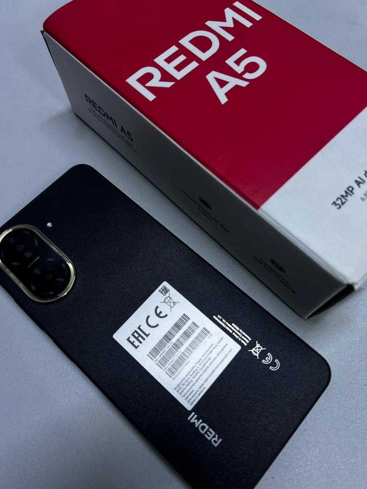 Смартфон Xiaomi Redmi A5, 64 гб (Аксу)