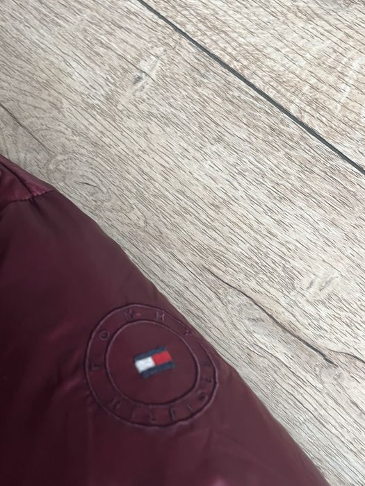 Tommy Hilfiger : Long Down Jacket  - Дълго яке размер 2ХЛ / Оригинал