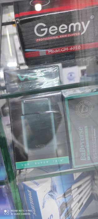 Vgr, mac,promozor.