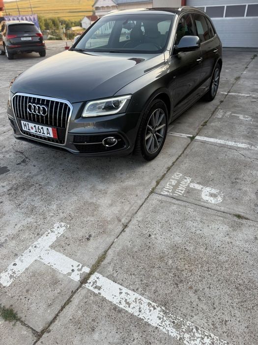 Audi Q5 S-Line 2017