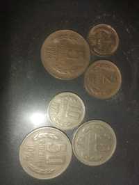 Колекция стари монети