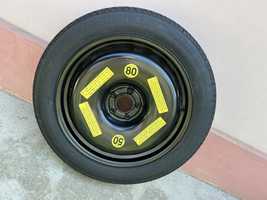 Roata Rezerva Slim 145/80/R19 Continental 5x112 VW Audi Mercedes Skoda