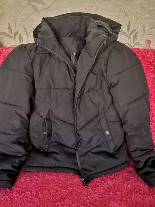 мъжко  зимно  яке
