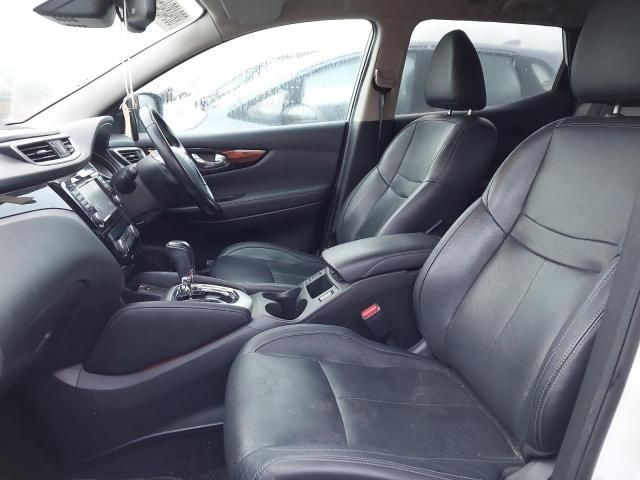 Dezmembrez Nissan Qashqai 2 J11 [2013 - 2020] Crossover 1.6 dCi CVT (