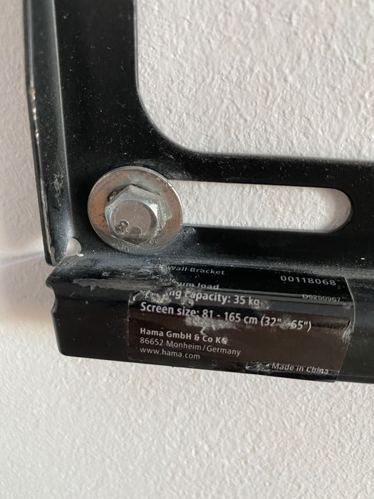 Suport TV HAMA model mai vechi