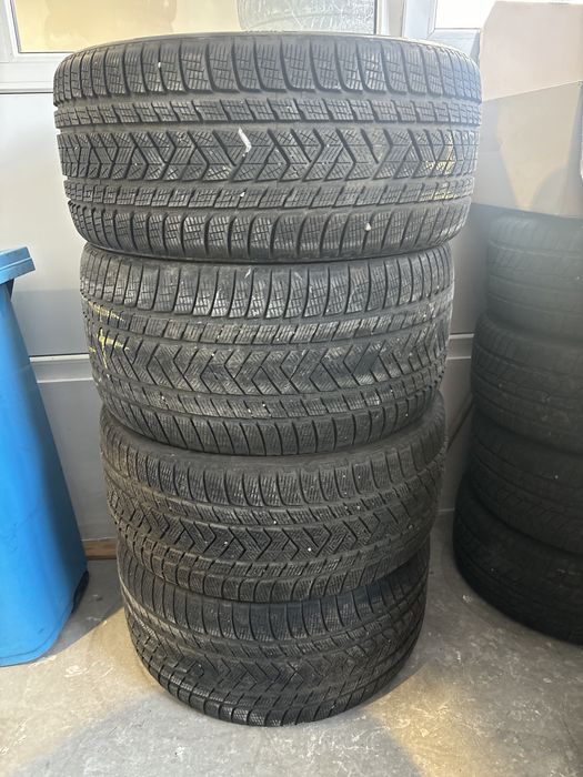 275/35/22 si 315/30/22 anvelope iarna X5 X6 pirelli