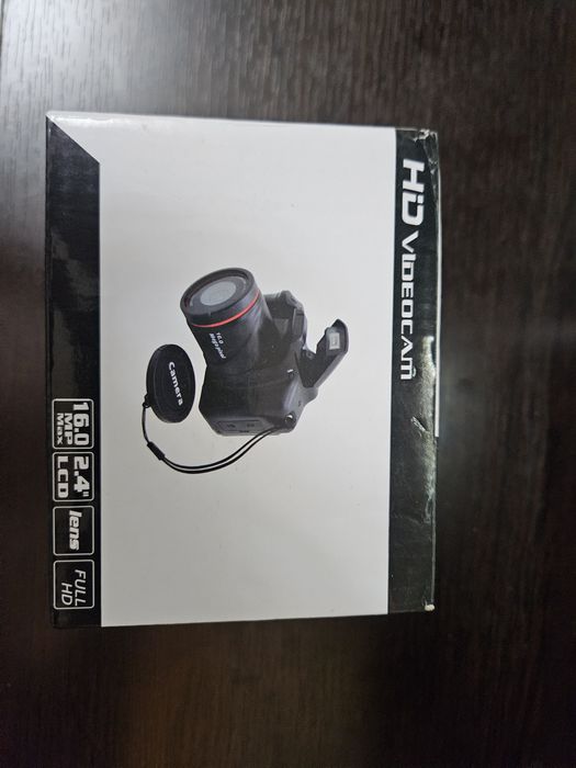 Фотоаппарат новый