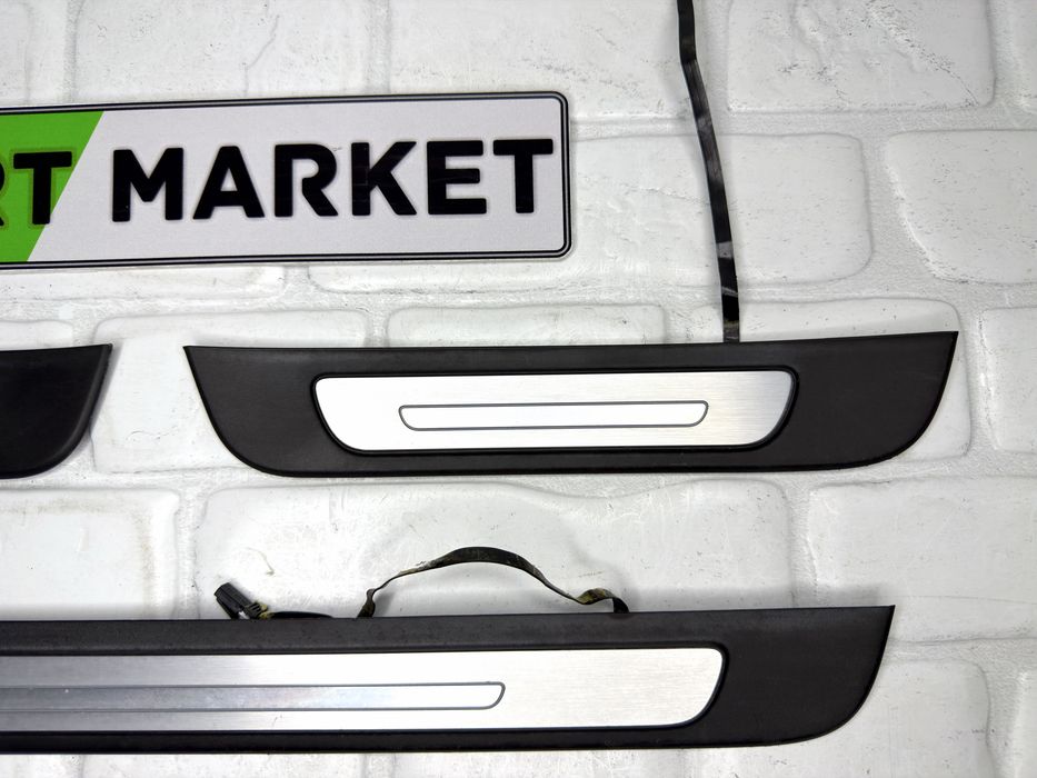 Лайсни прагове AUDI A7 C7 4G