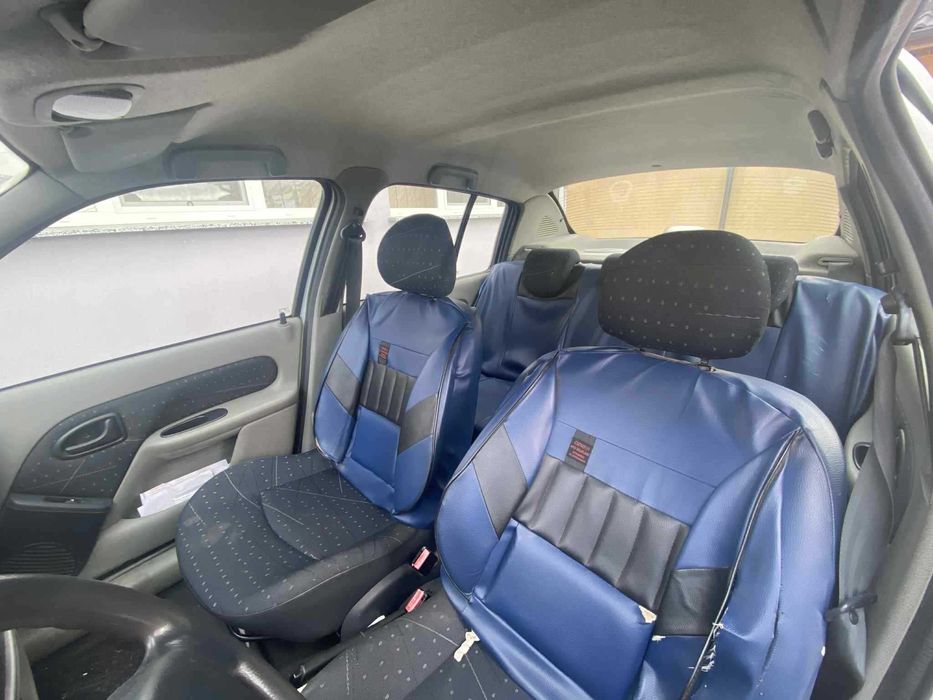 Renault clio, unic proprietar