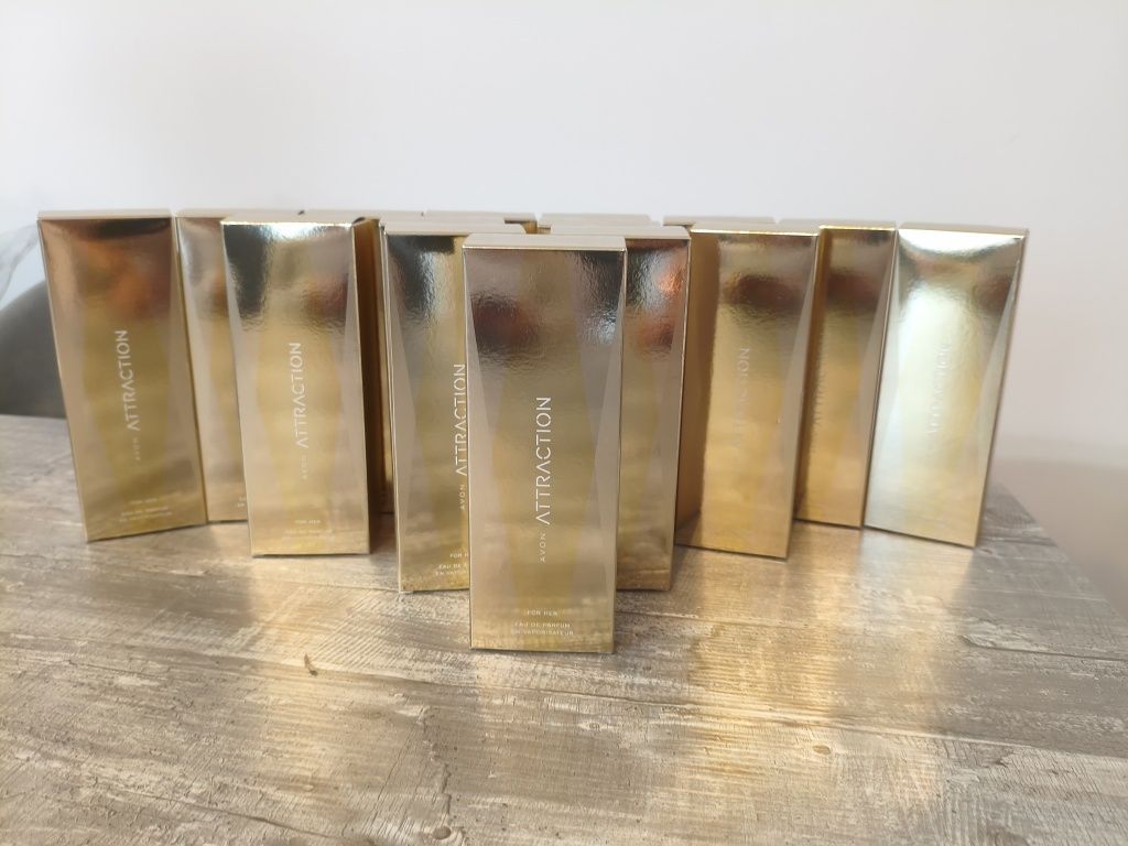 Parfum Attraction 100 ml/ xxl / avon / reducere/ oferta/ dama