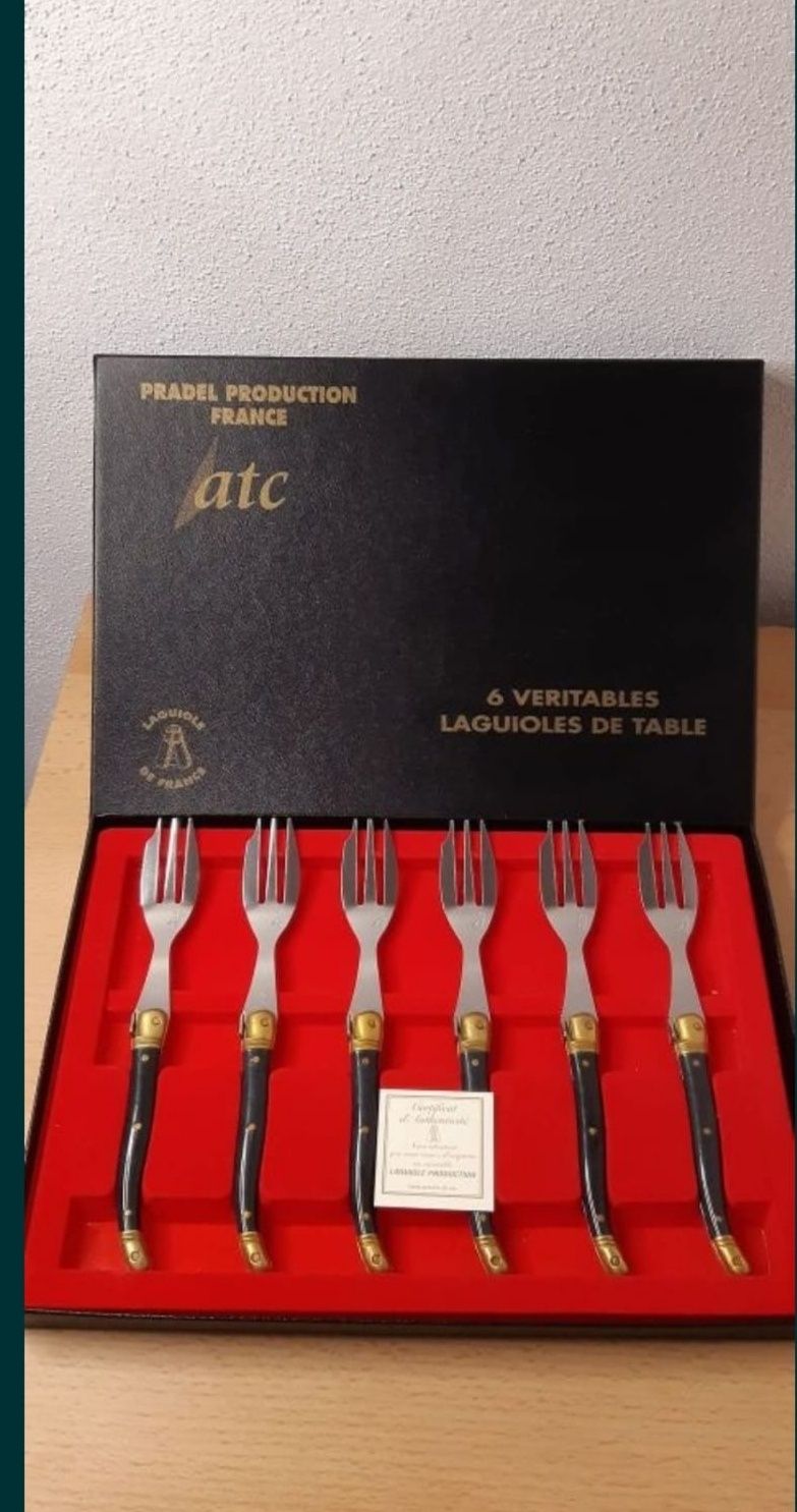 Set superb Laguiole