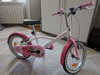 Vând Bicicleta copii BTWIN DoctoGirl 500 (fete)
