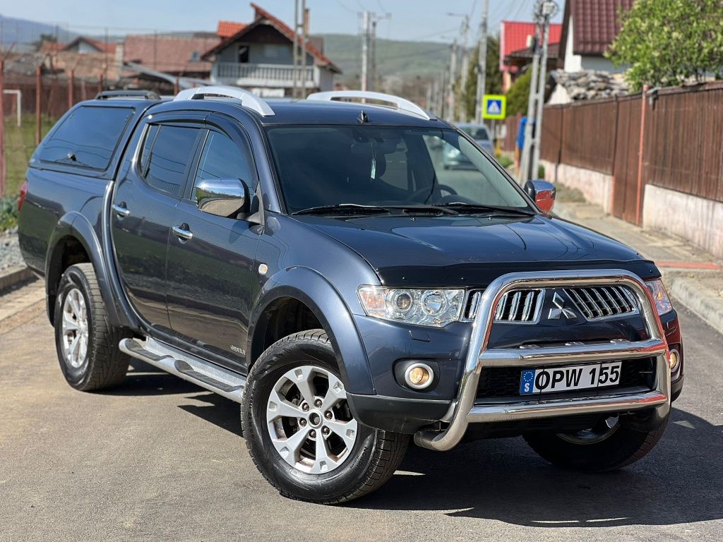 L200 an 2011 4x4 178cai