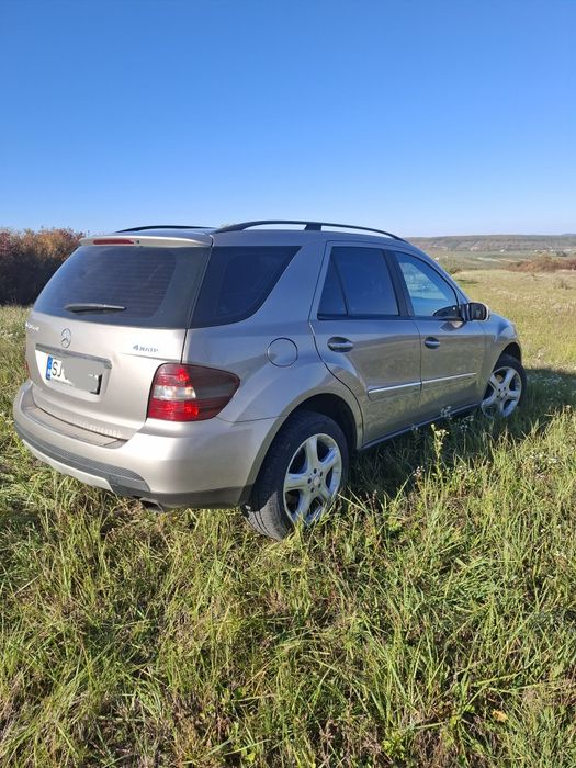 Mercedes Benz ML 320 CDI 4Matic