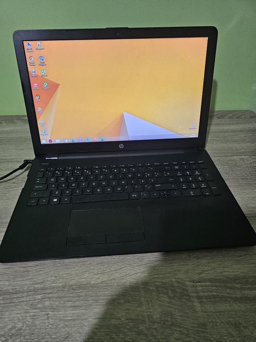 Laptop HP 15-rb018nq – 16GB RAM, SSD 480GB