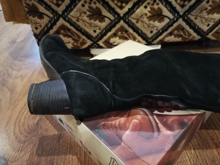 Продам сапоги зимние