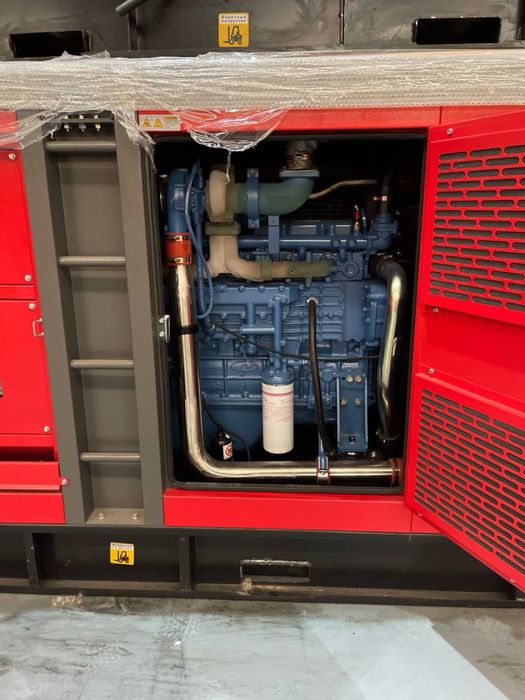 Generator | ГЕНЕРАТОР | SEER POWER | 700 кВт | GN-700