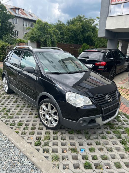Vw Polo Cross 1.4 benzina