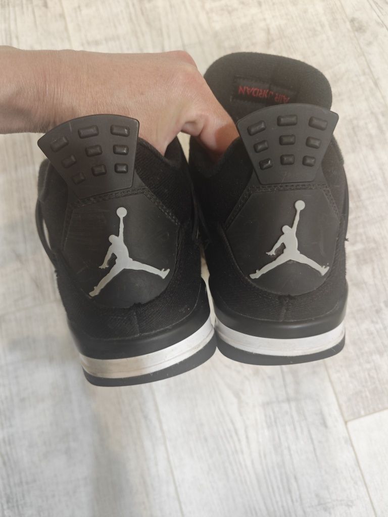 Nike Спортни обувки Air  Jordan 4retro