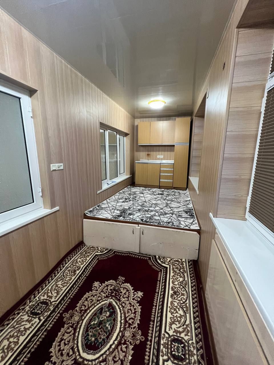 Сдаю 4 комнатная квартира на Юнусабаде 8-кв напротив ресторан Биллур..