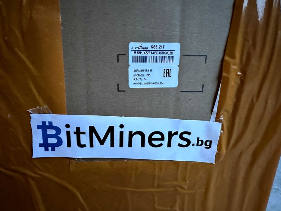 Icervier AE3 – 2Gh/s 3400W, ALEO майнър