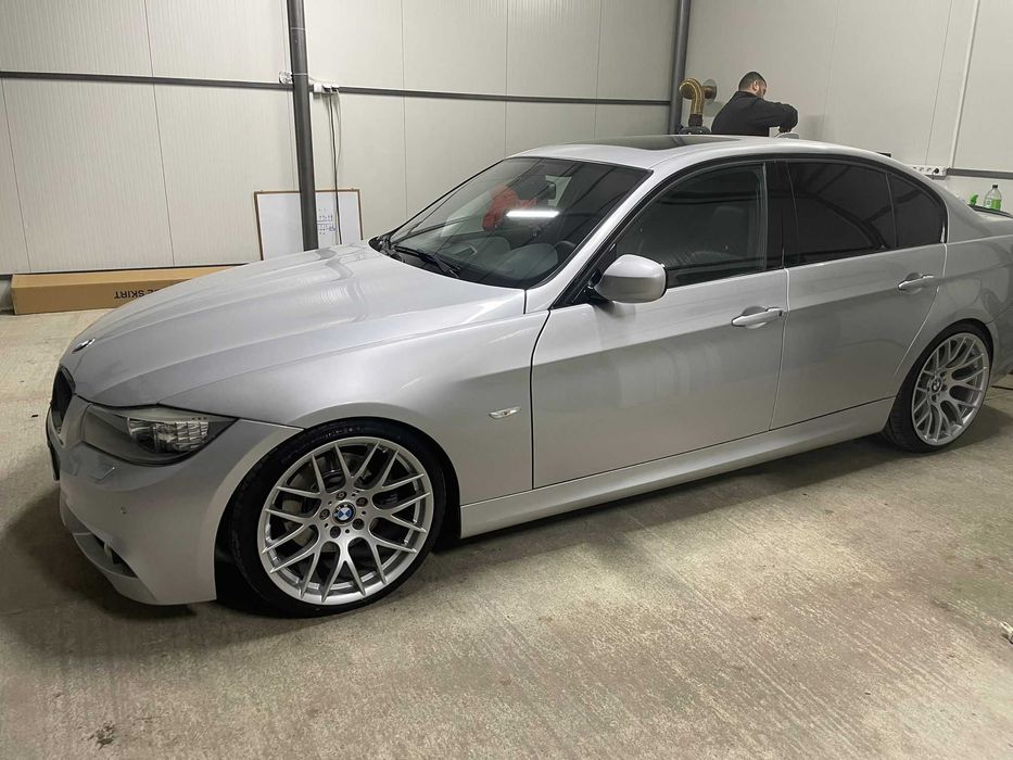 Arcuri Sport BMW E90 Eibach Sportline Prokit