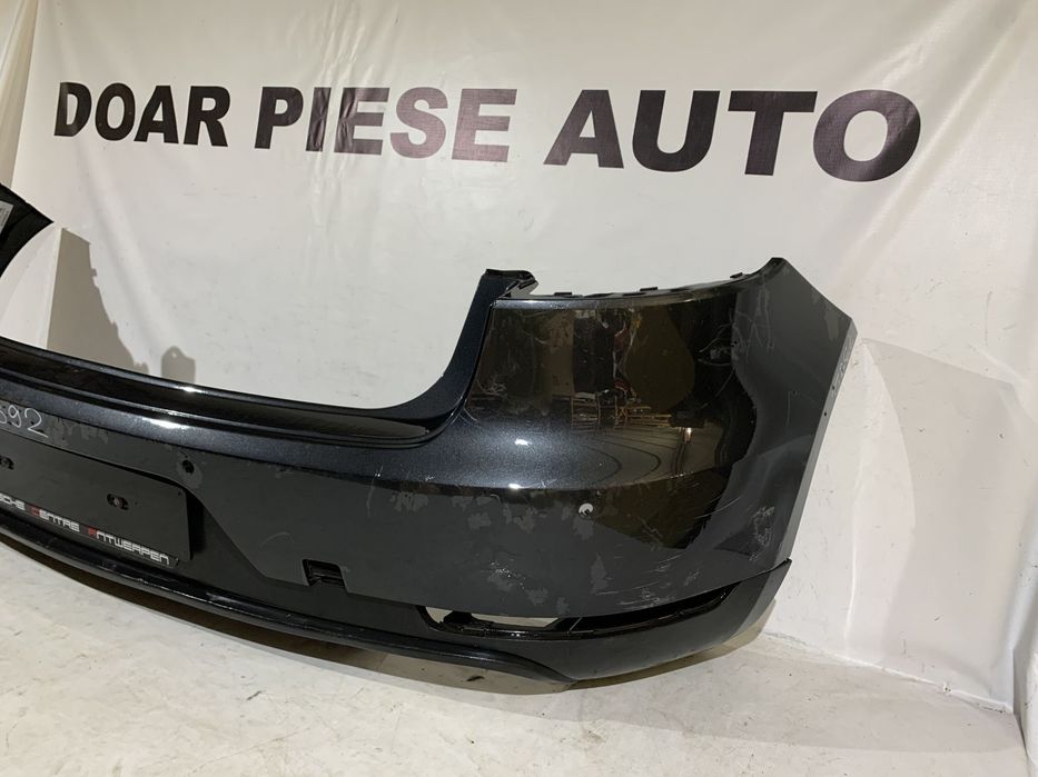Bara spate Porsche Macan, 2014, 2015, 2016, 2017, 2018, 2019, 2020, 2021, 2022, cod origine OE 95B807421L.